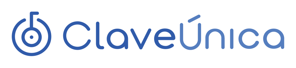 Logotipo_Clave_Única Logotipo Clave Única